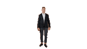 Swipe Up Business Man Sticker by IngatlanPáholy