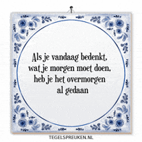 Focus Spreuk GIF by Tegelspreuken.nl