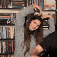 Selen Ile Oğuz GIF