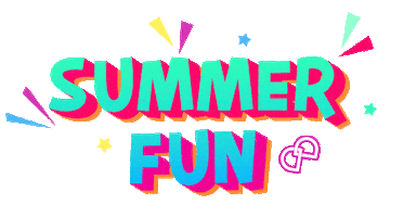 Summer Sticker by Daleyza + Dalary