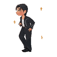 Mp Mile Sticker