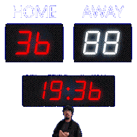36 Home Sticker