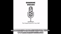 OSBORNE VOICES - Voice Reel GIF