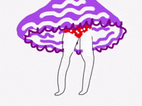 Fun Spinning GIF by Barbara Pozzi