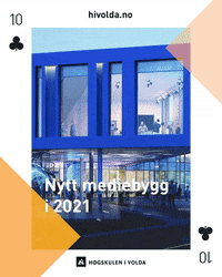 College Student GIF by Høgskulen i Volda