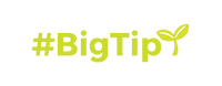 BigseedPR bigseed bigtip bigseed bigtip Sticker