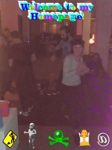 GIF by GIPHY House Party