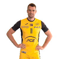 Kooy Sticker by PGE Skra Bełchatów
