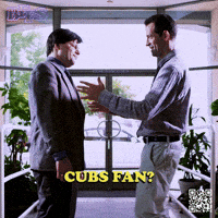 Blackhawks Soldierfield GIF by Marcel Katz / The Art Plug