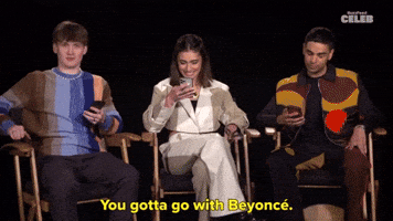 Gotta Go With Beyoncé