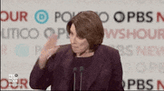 Democratic Debate GIF by GIPHY News