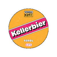 Beer Bier Sticker by German Kraft