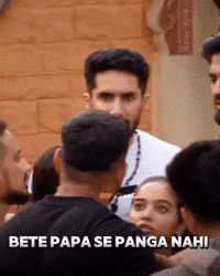 Roadies GIF