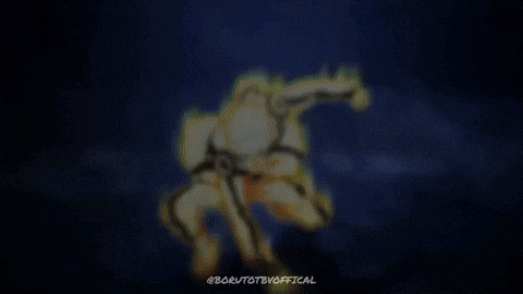 Naruto Goat GIF