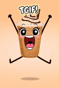 Happy Coffee GIF