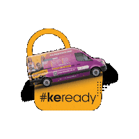 Sticker by #Keready