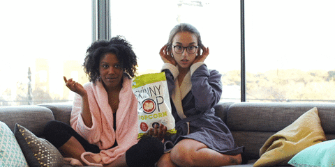 sexy yes please GIF by SkinnyPop