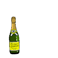 Happy Party Sticker by DISCARD