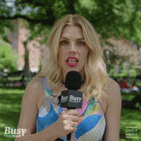 Confused Busy Philipps GIF by QVC