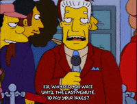 talking season 9 GIF