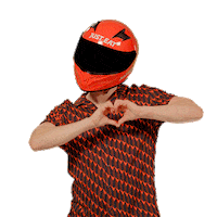 I Love You Heart Sticker by Just Eat