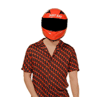 Love Island Derek Sticker by Just Eat