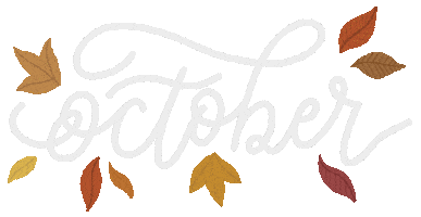 Fall Season Coffee Sticker