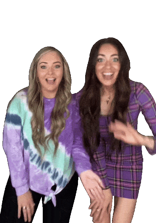 Hey You Hello Sticker by Heartlyn Rae