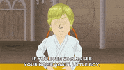 star wars jedi GIF by South Park 