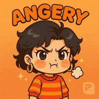 Angry GIF by Persona