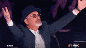 Episode 16 Nbc GIF by America's Got Talent