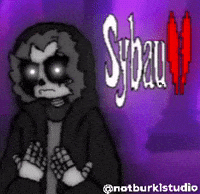 burkistudio art meme trend sybau GIF