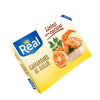 Camarones Congelados Sticker by nirsa