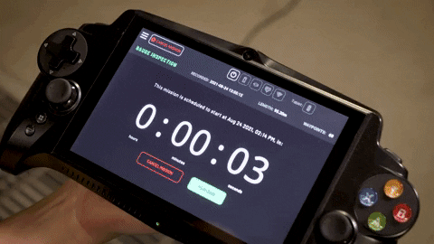 BostonDynamics giphyupload boston dynamics spot 30 spot undock GIF