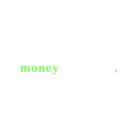 Money Sticker by The Art and Science