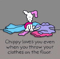 I Love You Dogs GIF by Chippy the Dog