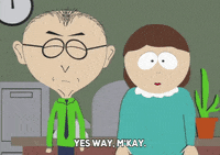 i win mr. mackey GIF by South Park 