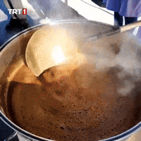 Hungry Dinner GIF by TRT