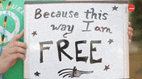 This Way I Am Free