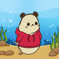 Happy Dance GIF by Sappy Seals Community