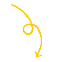 Arrow Point Sticker