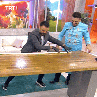 Work Eat GIF by TRT