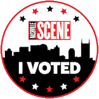 Vote Win Sticker by NashvilleScene