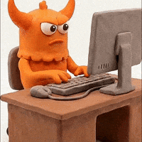 Angry Mood GIF by Momo & Tulus