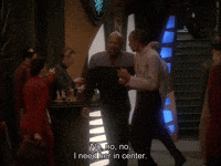 Star Trek No GIF by Goldmaster