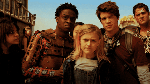 Netflix GIF by Daybreak