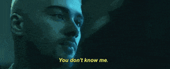 You Dont Know Me Dusk Till Dawn GIF by ZAYN
