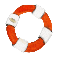 Summer Water Sticker