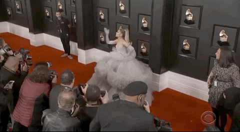 Grammys 2020 GIF by Recording Academy / GRAMMYs