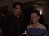 season 1 netflix GIF by Gilmore Girls 
